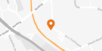 Google Maps - Motorgeräte-Service-Team Pscherer GmbH & Co. KG in Bayreuth