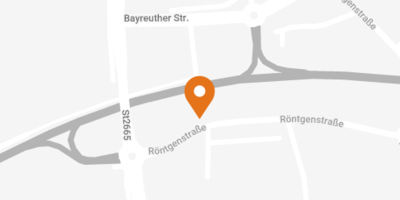 Google Maps - Motorgeräte-Service-Team Pscherer GmbH & Co. KG in Kemnath